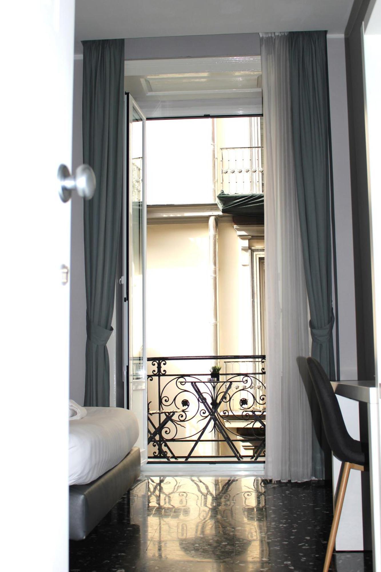 Beverello Rooms Napoli Eksteriør bilde