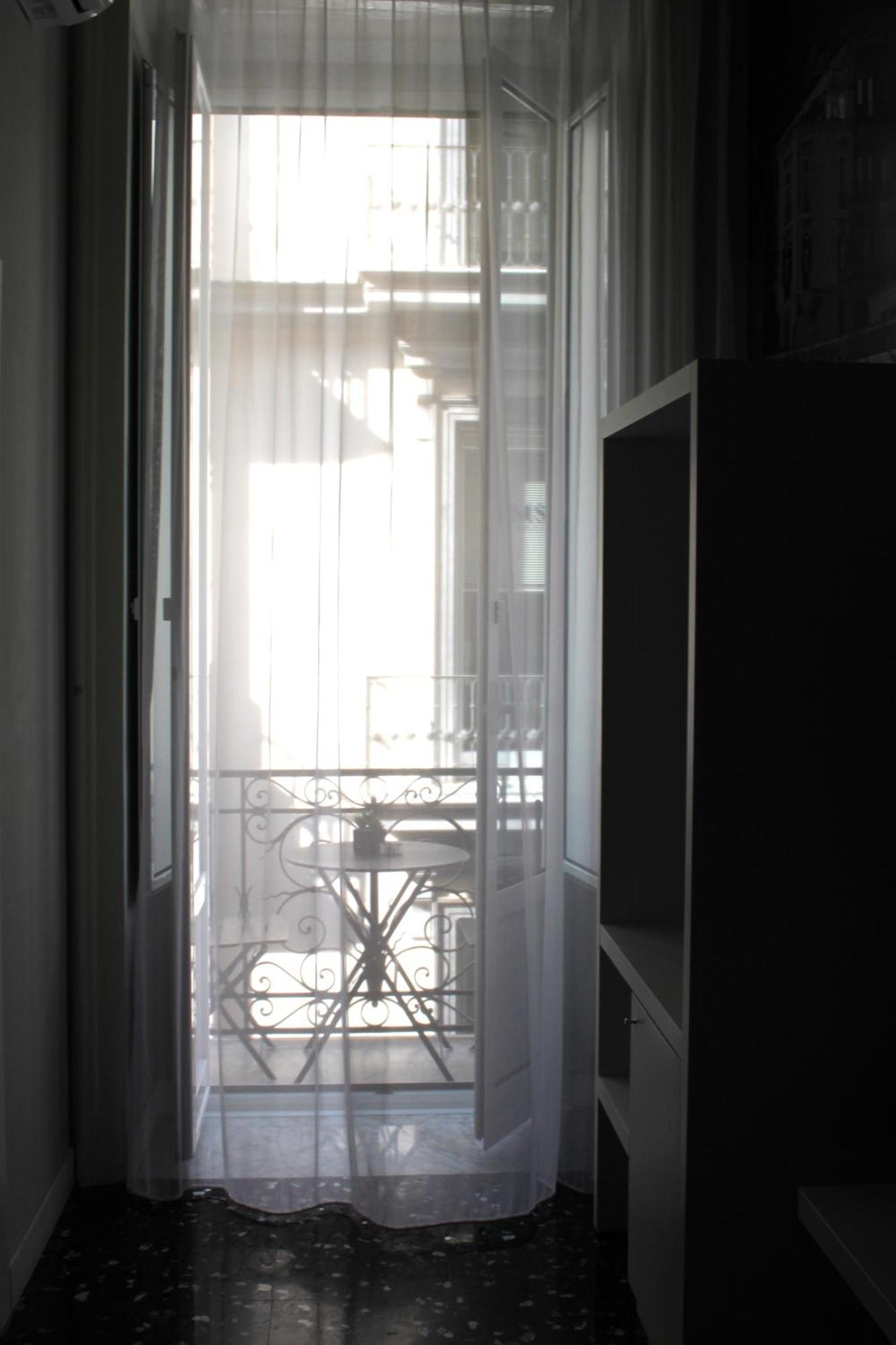Beverello Rooms Napoli Eksteriør bilde