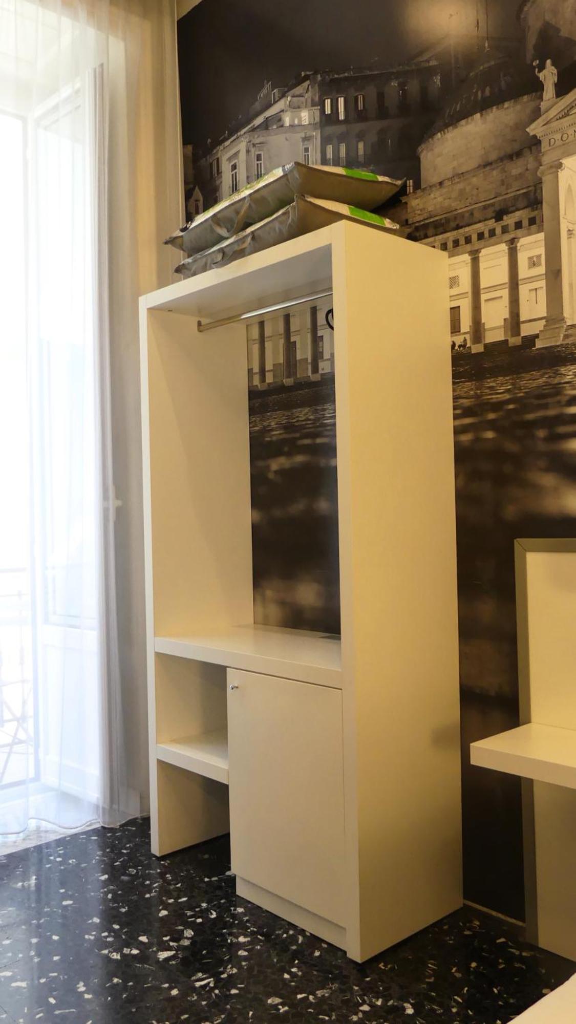Beverello Rooms Napoli Eksteriør bilde