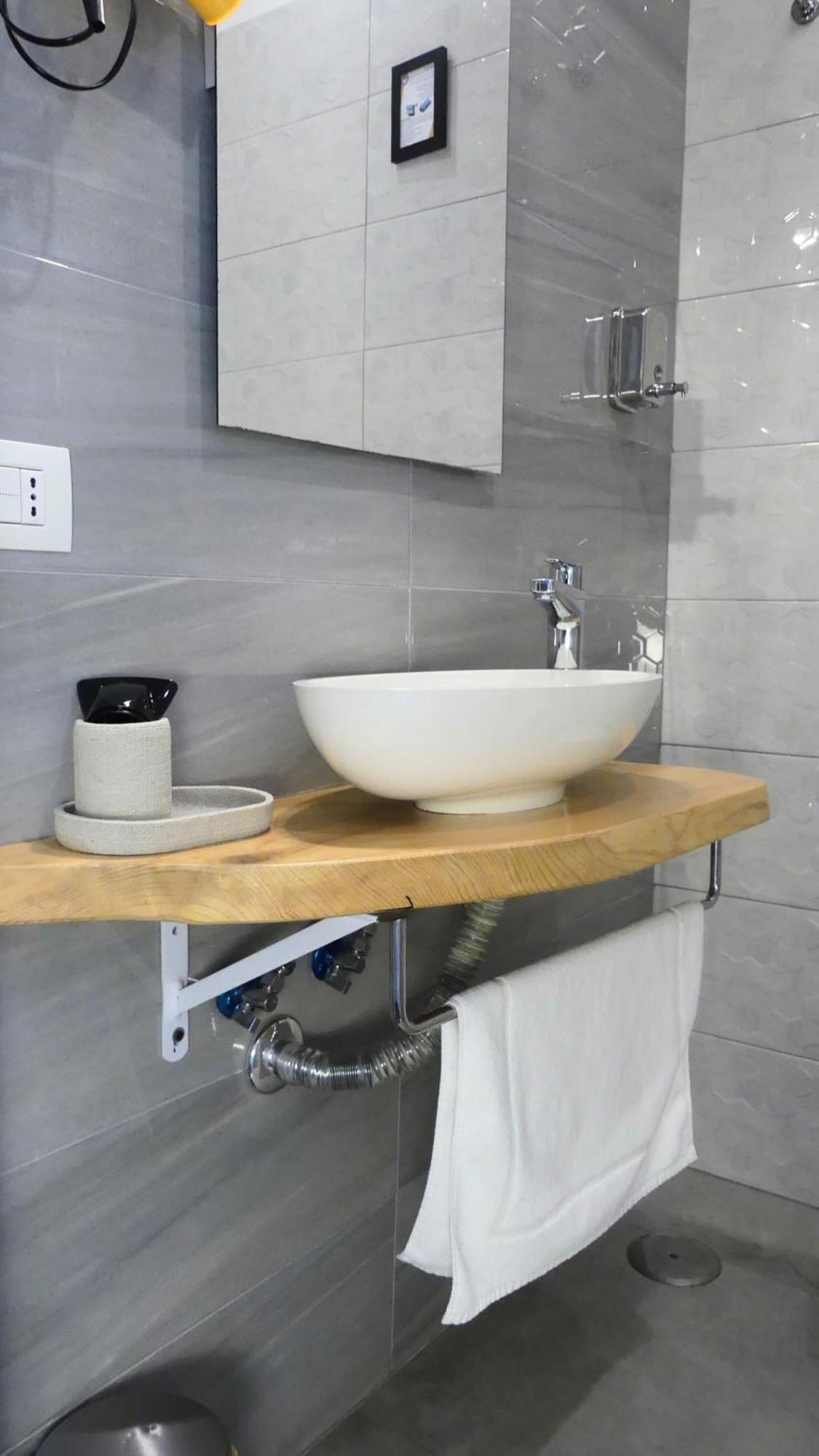 Beverello Rooms Napoli Eksteriør bilde