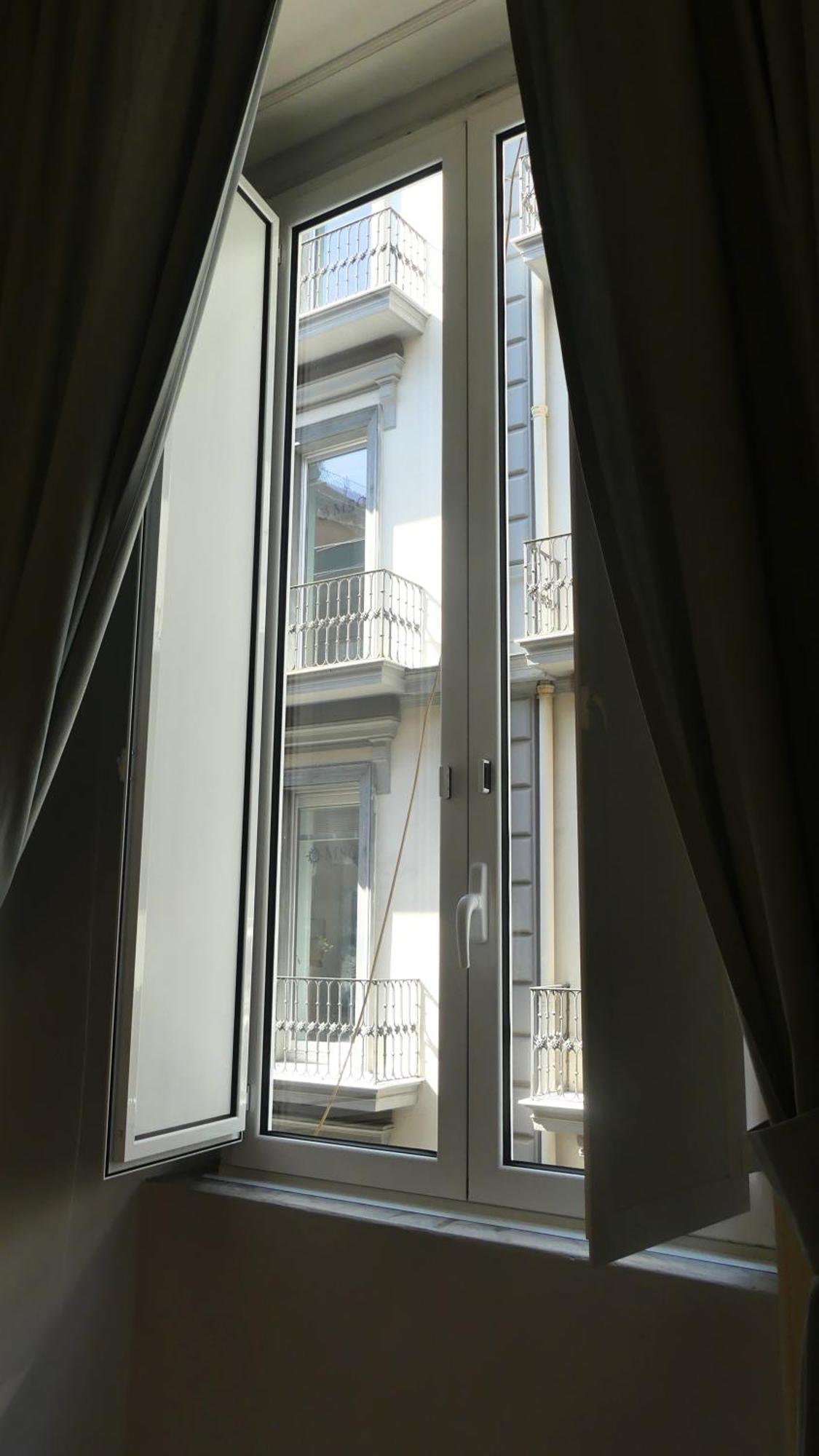 Beverello Rooms Napoli Eksteriør bilde