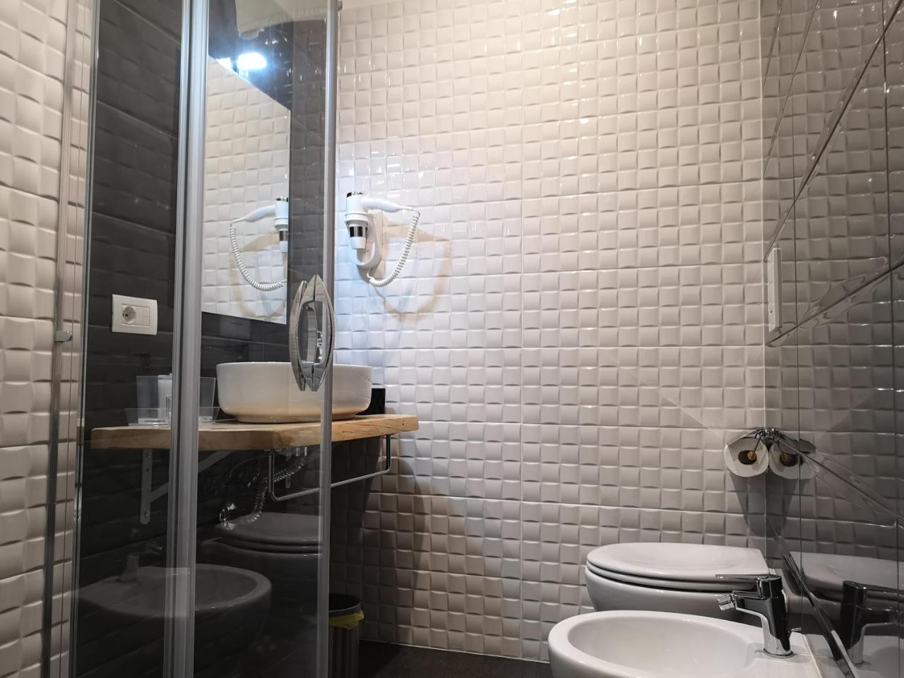 Beverello Rooms Napoli Eksteriør bilde