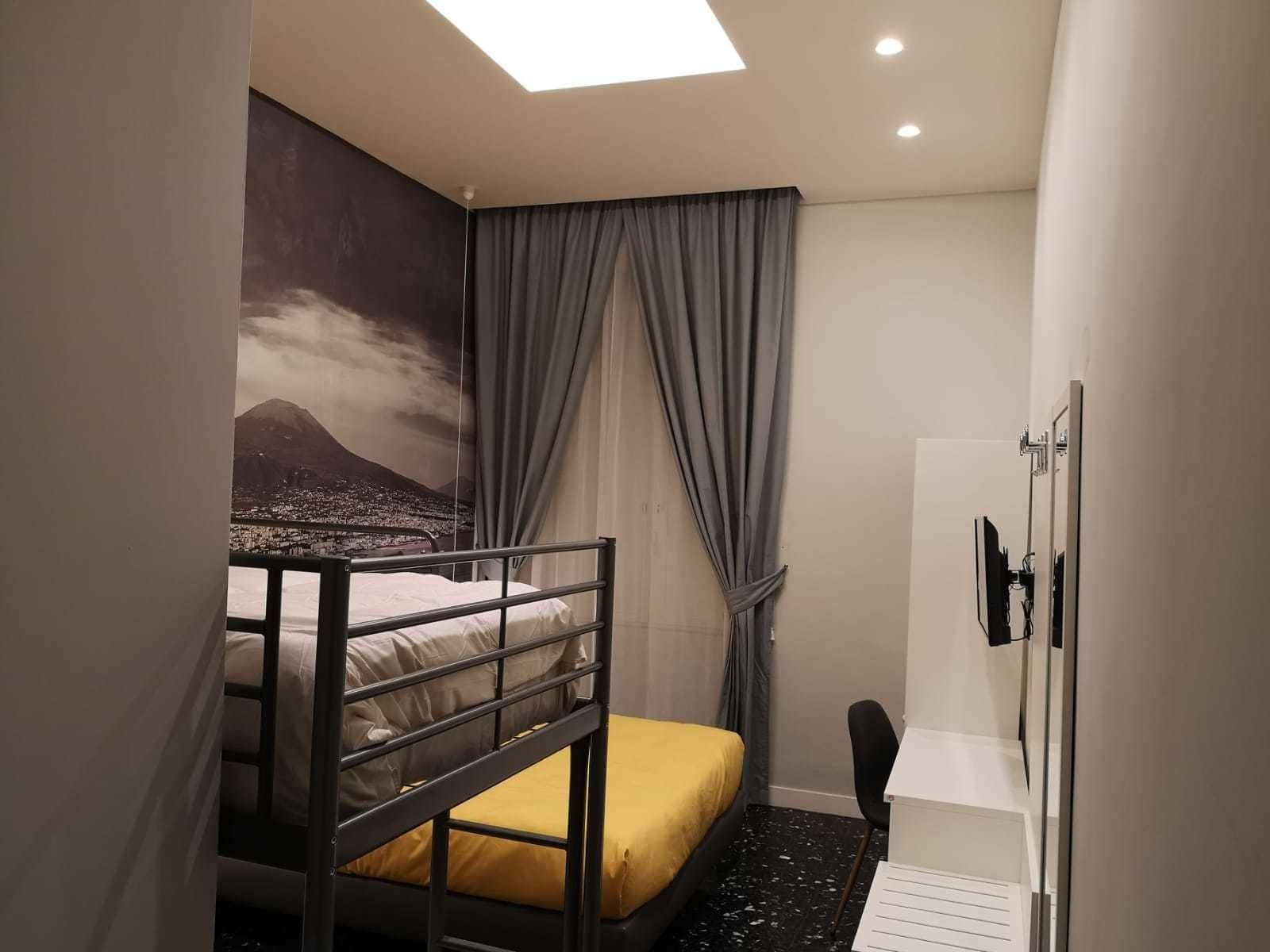 Beverello Rooms Napoli Eksteriør bilde