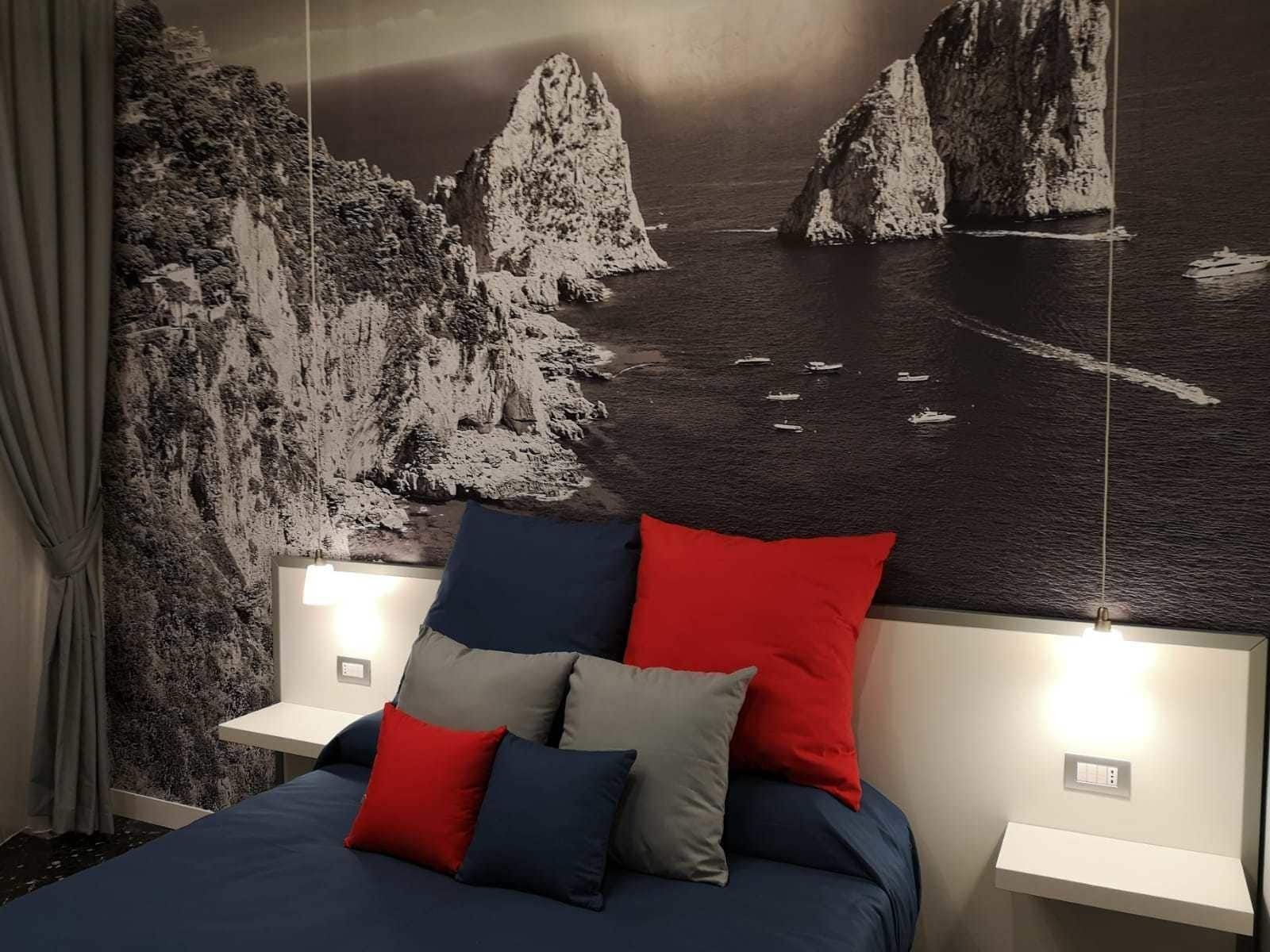 Beverello Rooms Napoli Eksteriør bilde